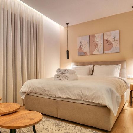 Harmony Center Luxury Apartment Komotini Exteriör bild