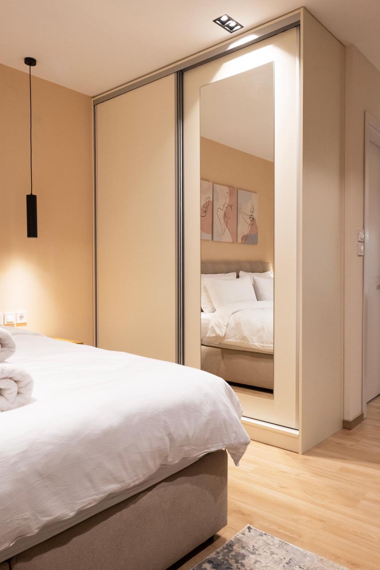 Harmony Center Luxury Apartment Komotini Exteriör bild