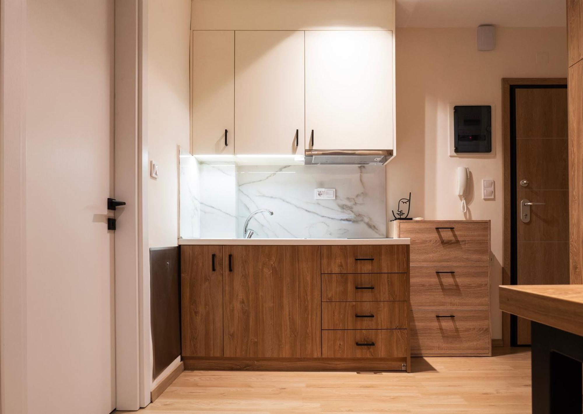 Harmony Center Luxury Apartment Komotini Exteriör bild